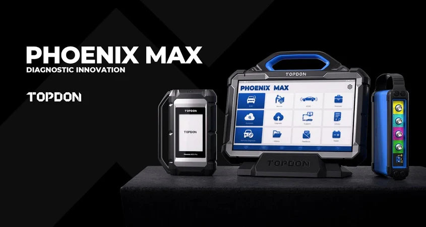TOPDON Phoenix Max Review: Features You Need to Know