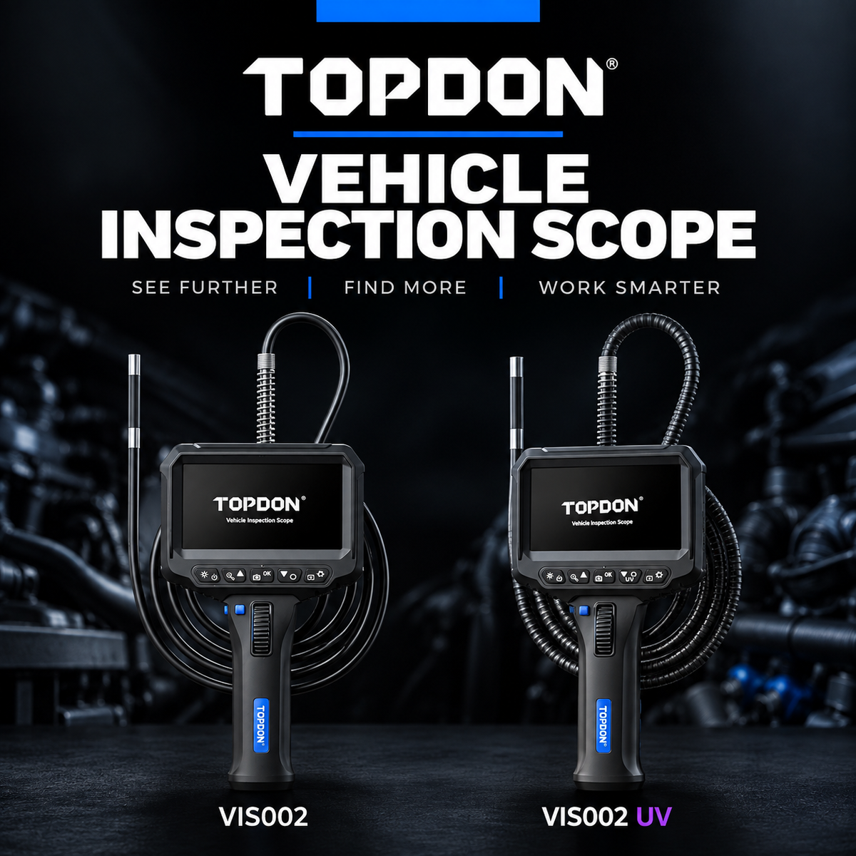 Vehicle Inspection Scope