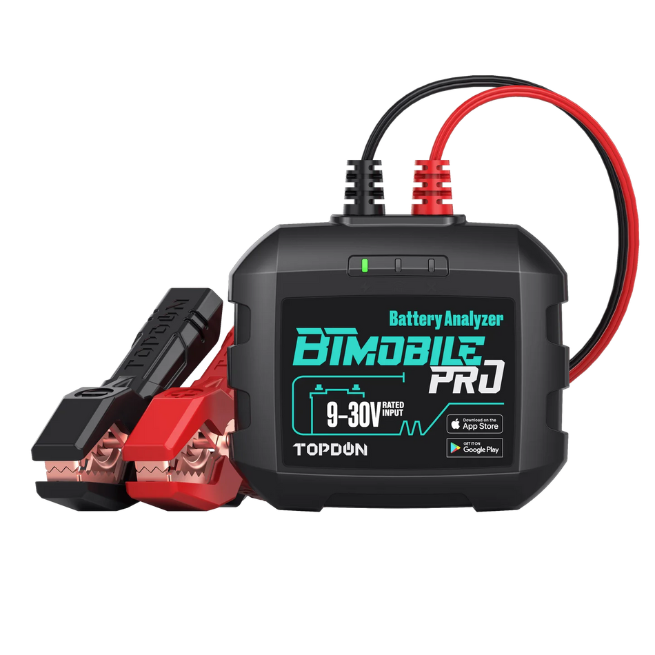 Topdon BT Mobile Pro Battery Tester