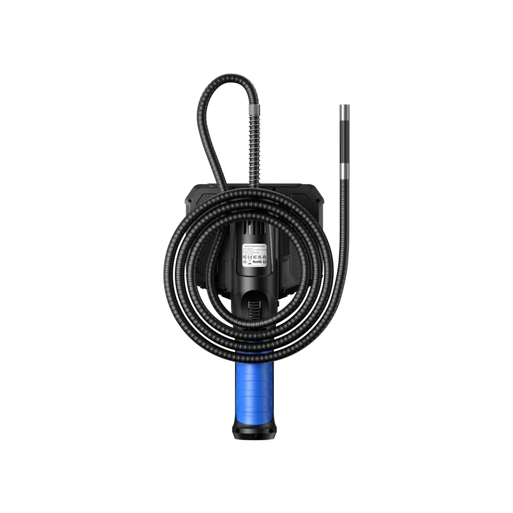 White Smoke TOPDON VIS002 UV Articulating Inspection Camera & UV Borescope Inspection Cameras