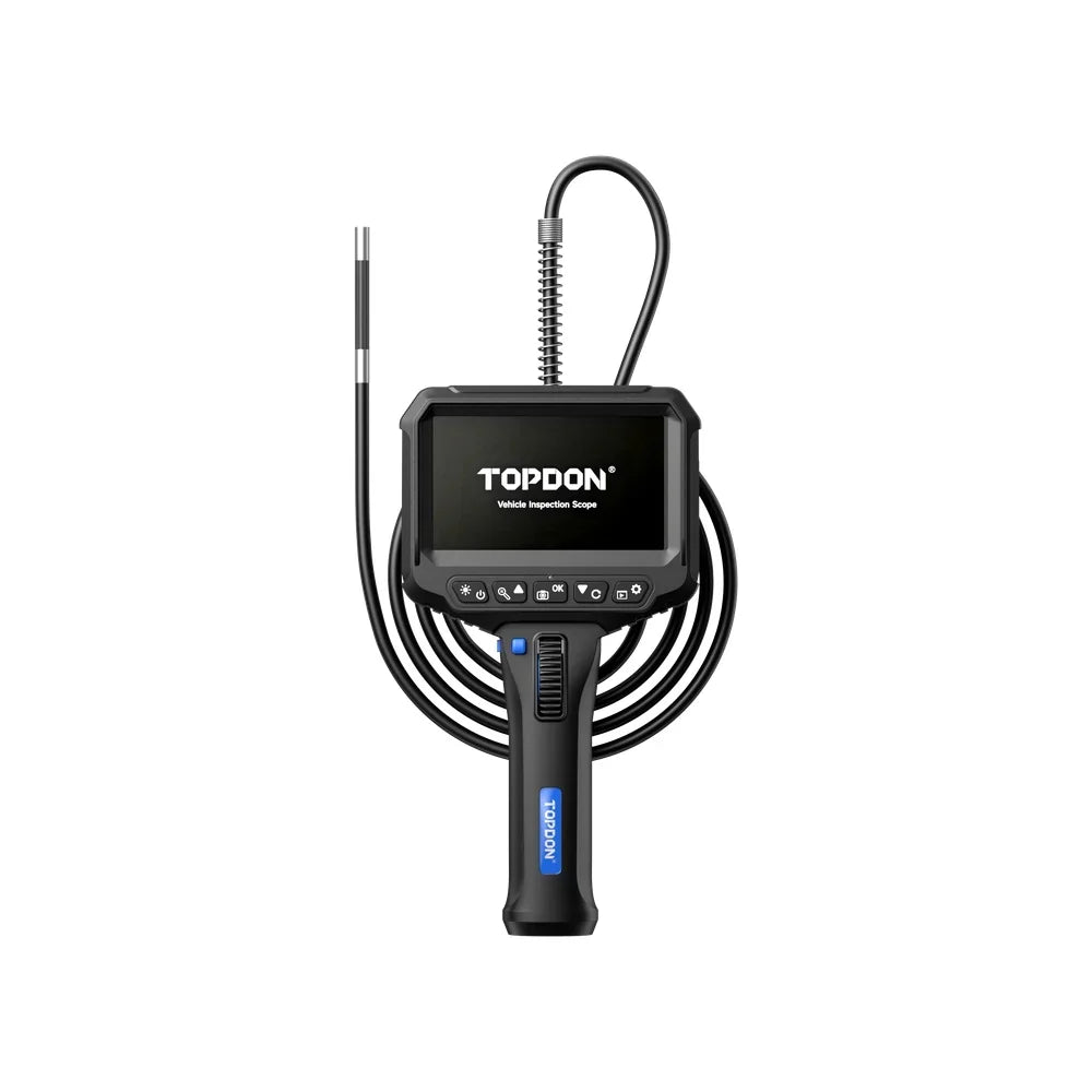TOPDON VIS002 5.5mm Articulating Borescope Camera