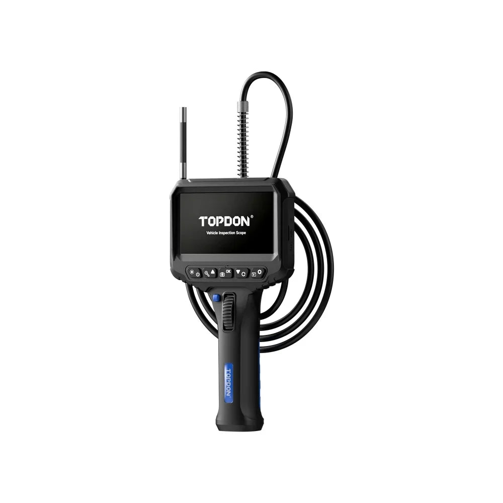 TOPDON VIS002 4.3 Inch IPS Inspection Camera Display