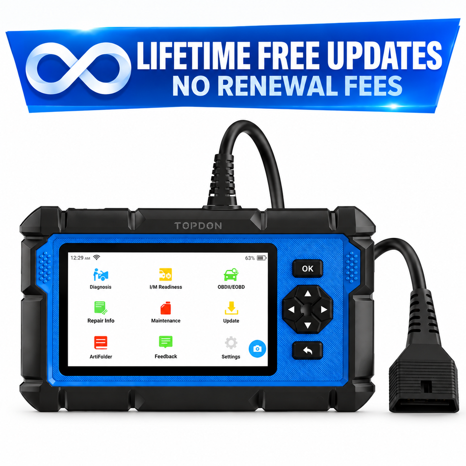 TOPDON Artidiag 600S Diagnostic Scan Tool