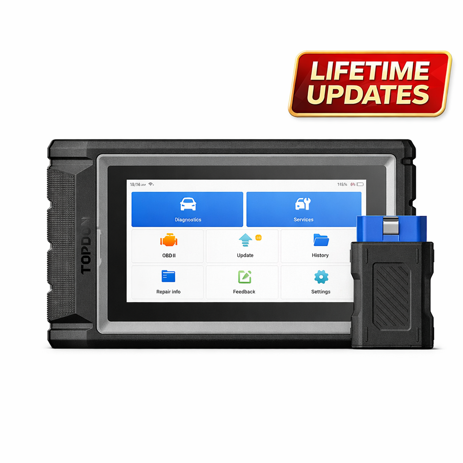 OPDON ArtiDiag800 BT 2 | CAN-FD Diagnostic Tool with Lifetime Updates