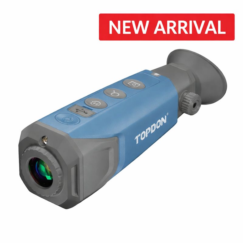 Topdon TS004 Pro Thermal Imager Hunting Imaging Monocular
