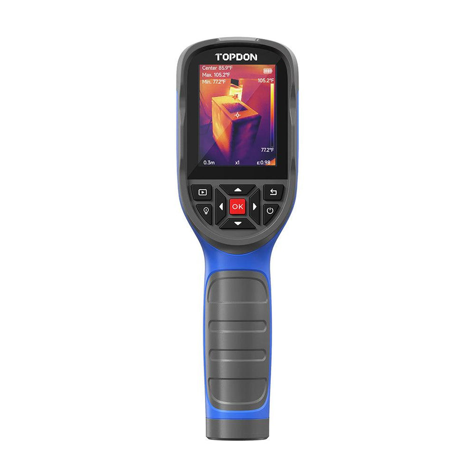 TOPDON TC004 Handheld Thermal Imaging Camera