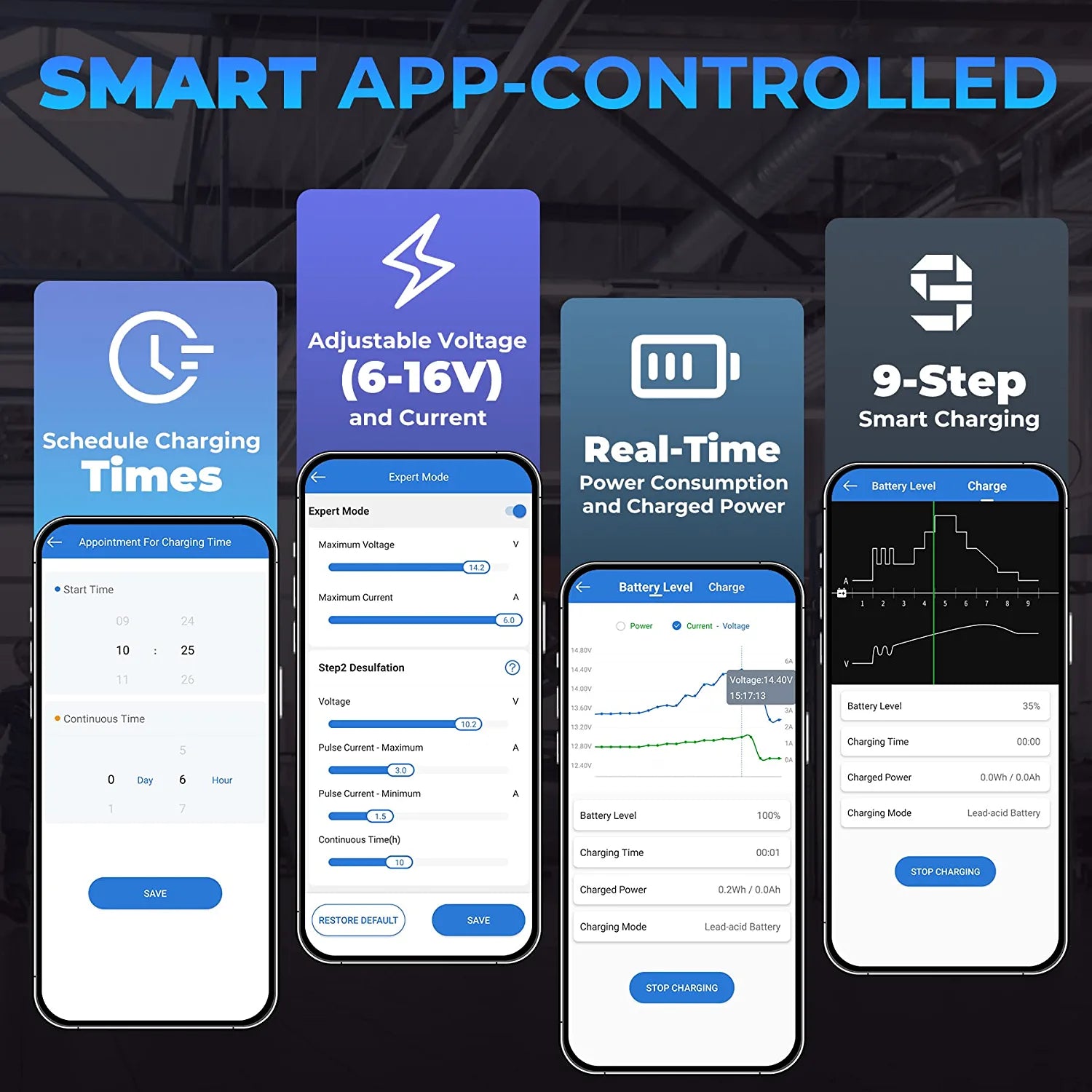 TOPDON TB6000Pro app