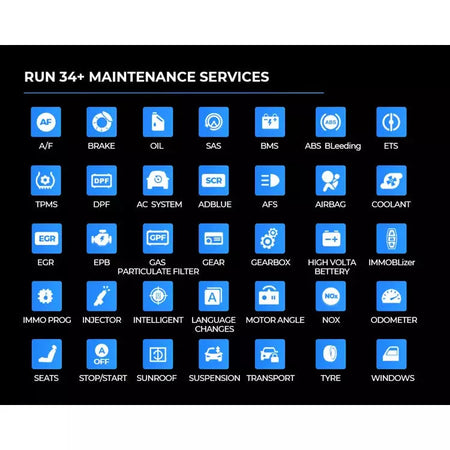 TOPDON Phoenix Smart 12v/24v