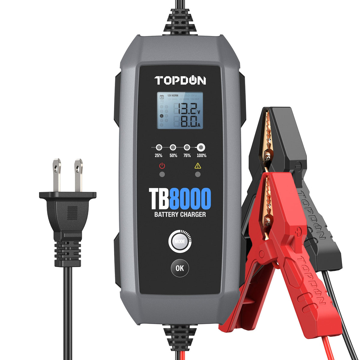 TOPDON TB8000