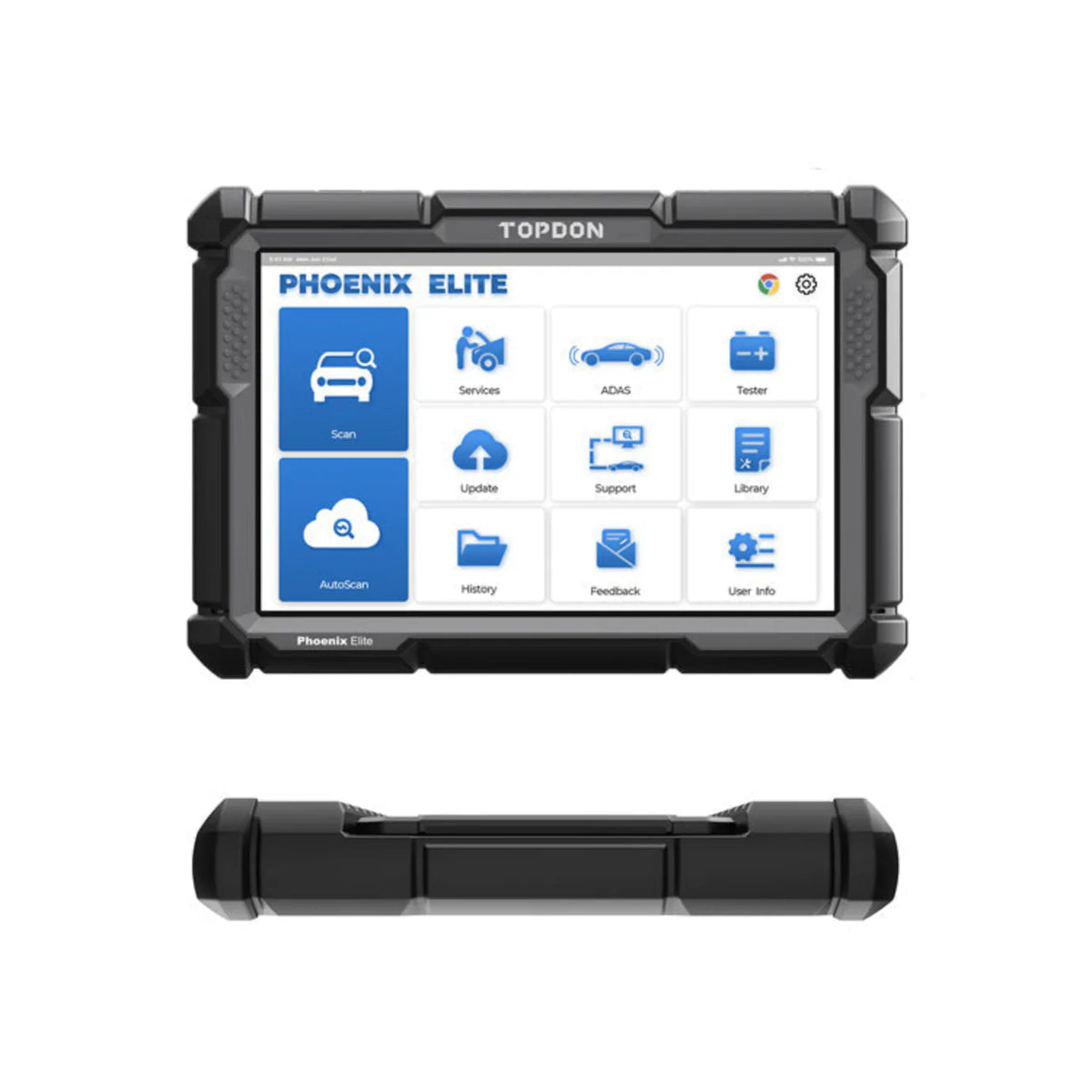 Topdon Phoenix Elite Professional Diagnostic Scan Tool