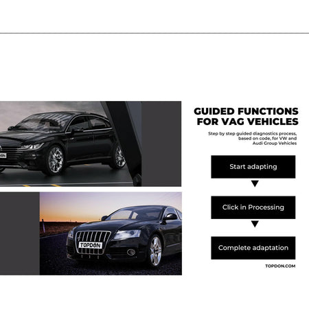 Topdon Phoenix Elite Professional Diagnostic Scan Tool